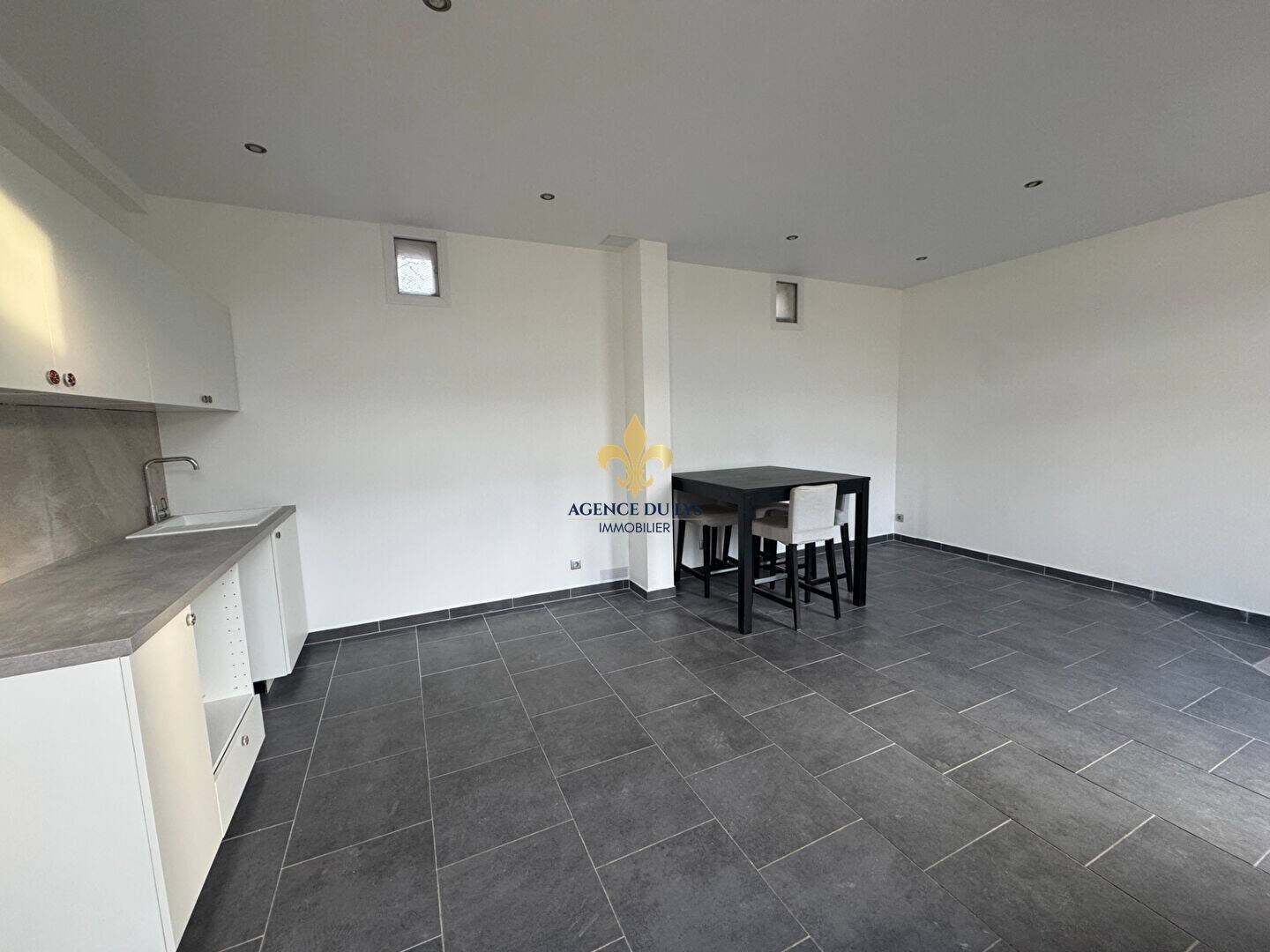 Appartement à vendre, 35m², Lamorlaye