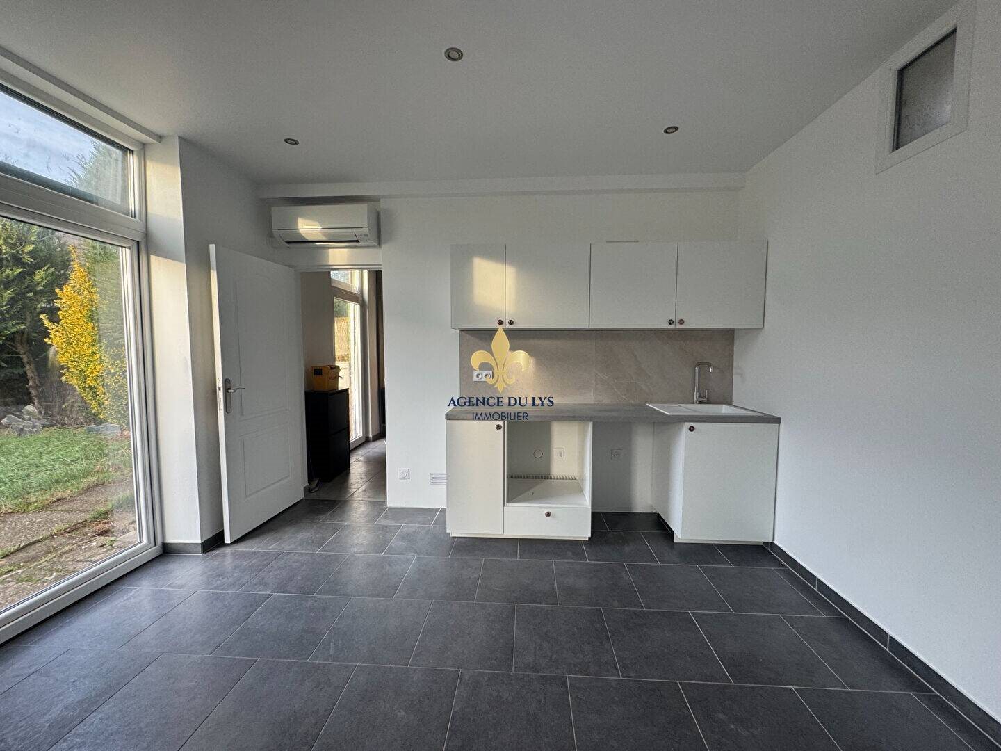 Appartement à vendre, 35m², Lamorlaye