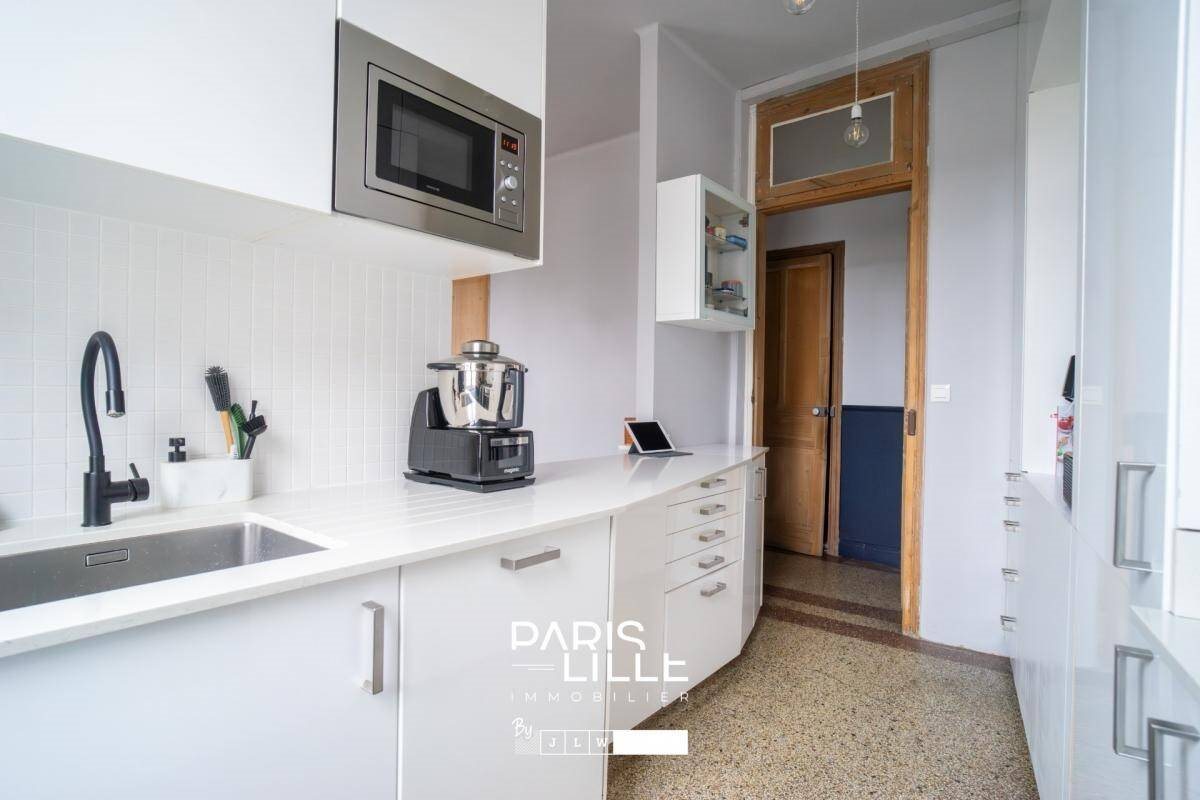 Appartement à vendre, 78m², Lille