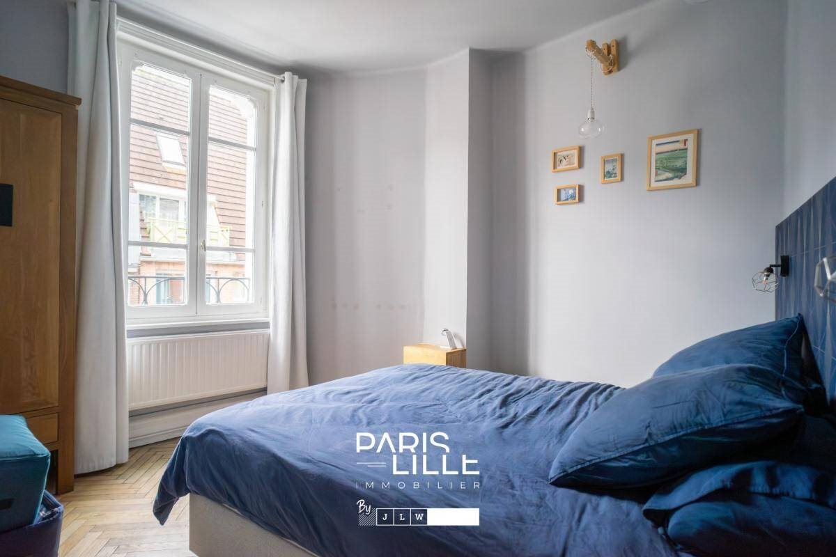 Appartement à vendre, 78m², Lille