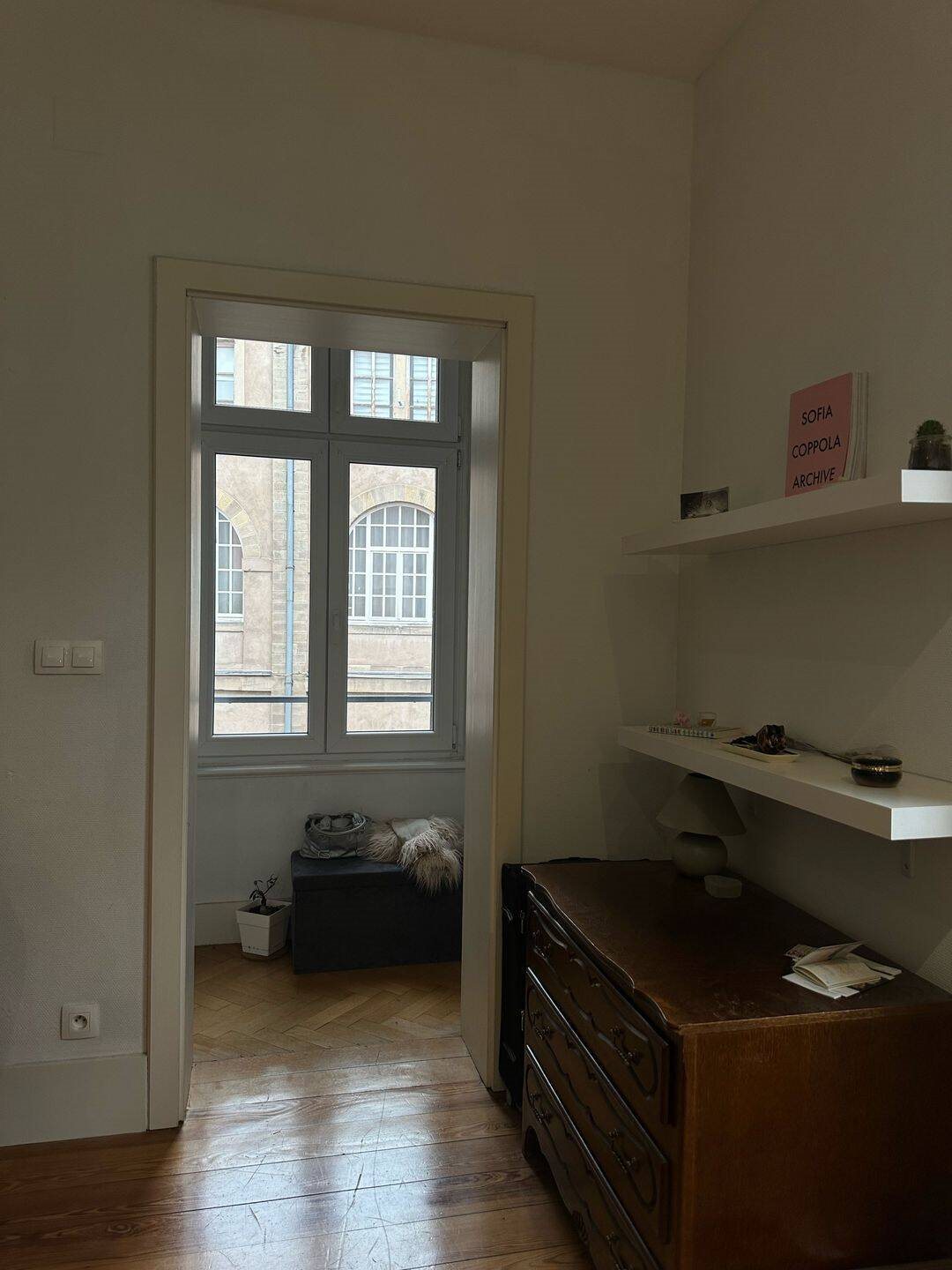 Appartement à louer, 37m², Strasbourg