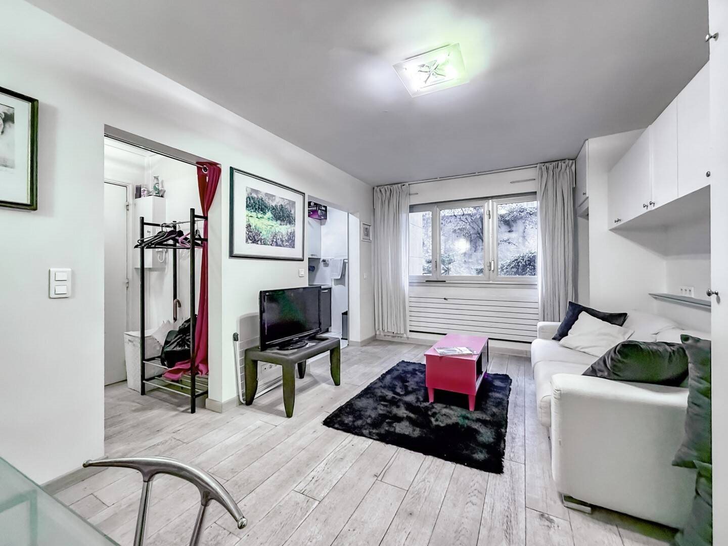 Appartement à vendre, 36m², Paris 11ème