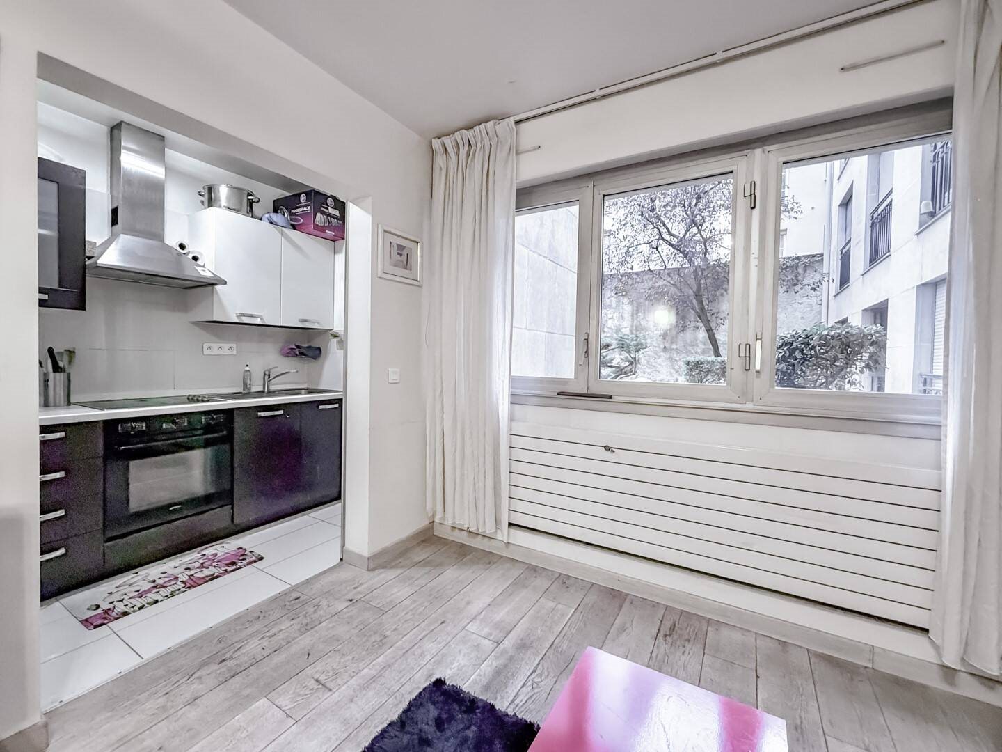 Appartement à vendre, 36m², Paris 11ème
