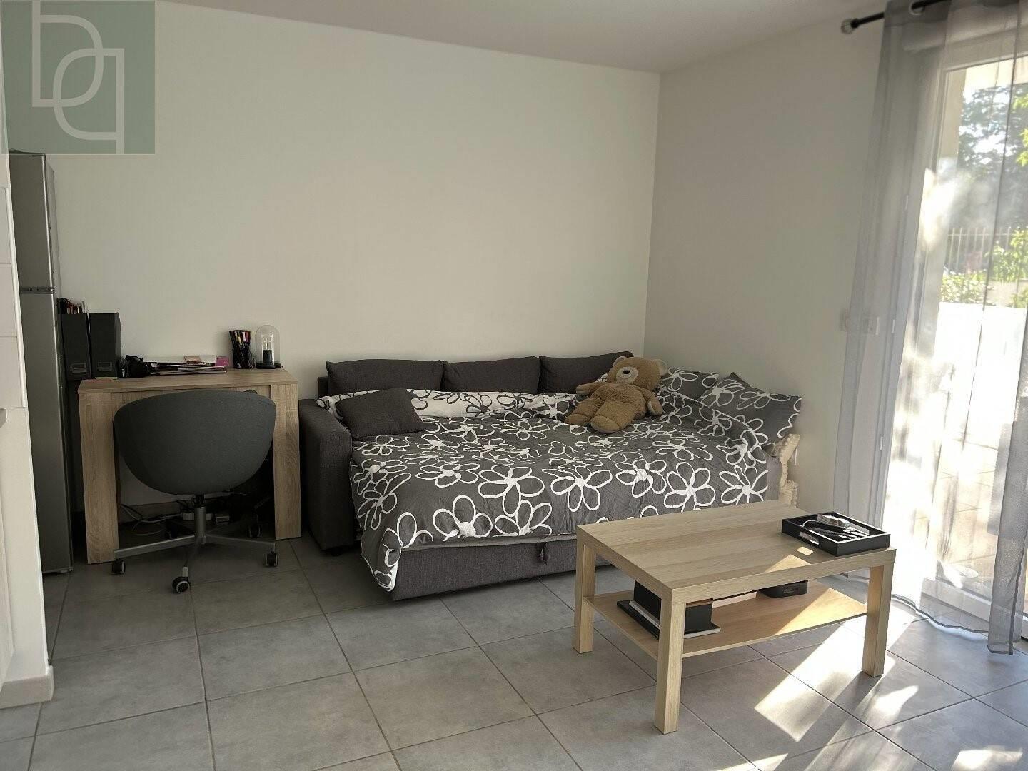 Appartement à vendre, 28m², Montpellier