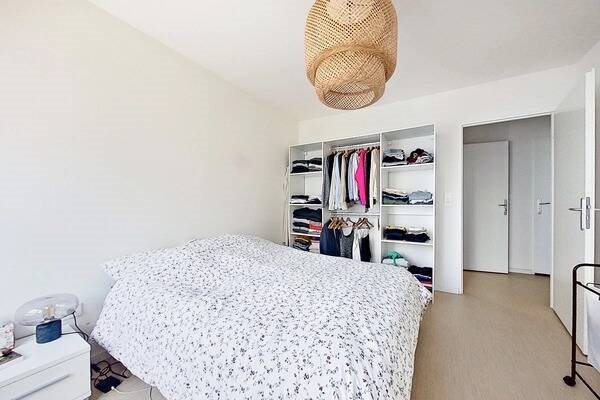 Appartement à louer, 48m², Strasbourg