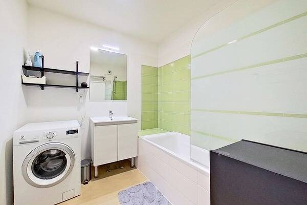 Appartement à louer, 48m², Strasbourg