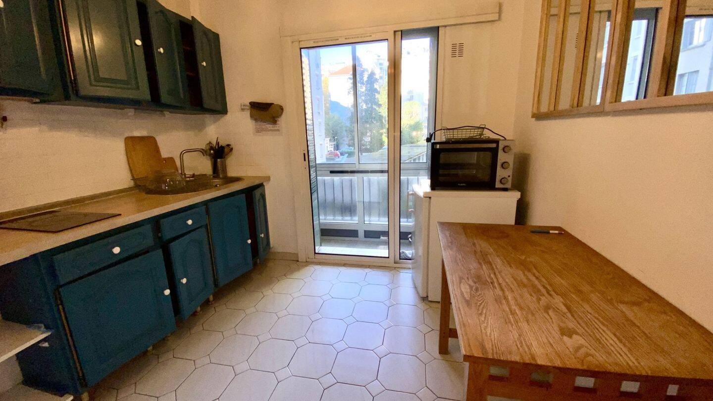 Appartement à vendre, 68m², Grenoble