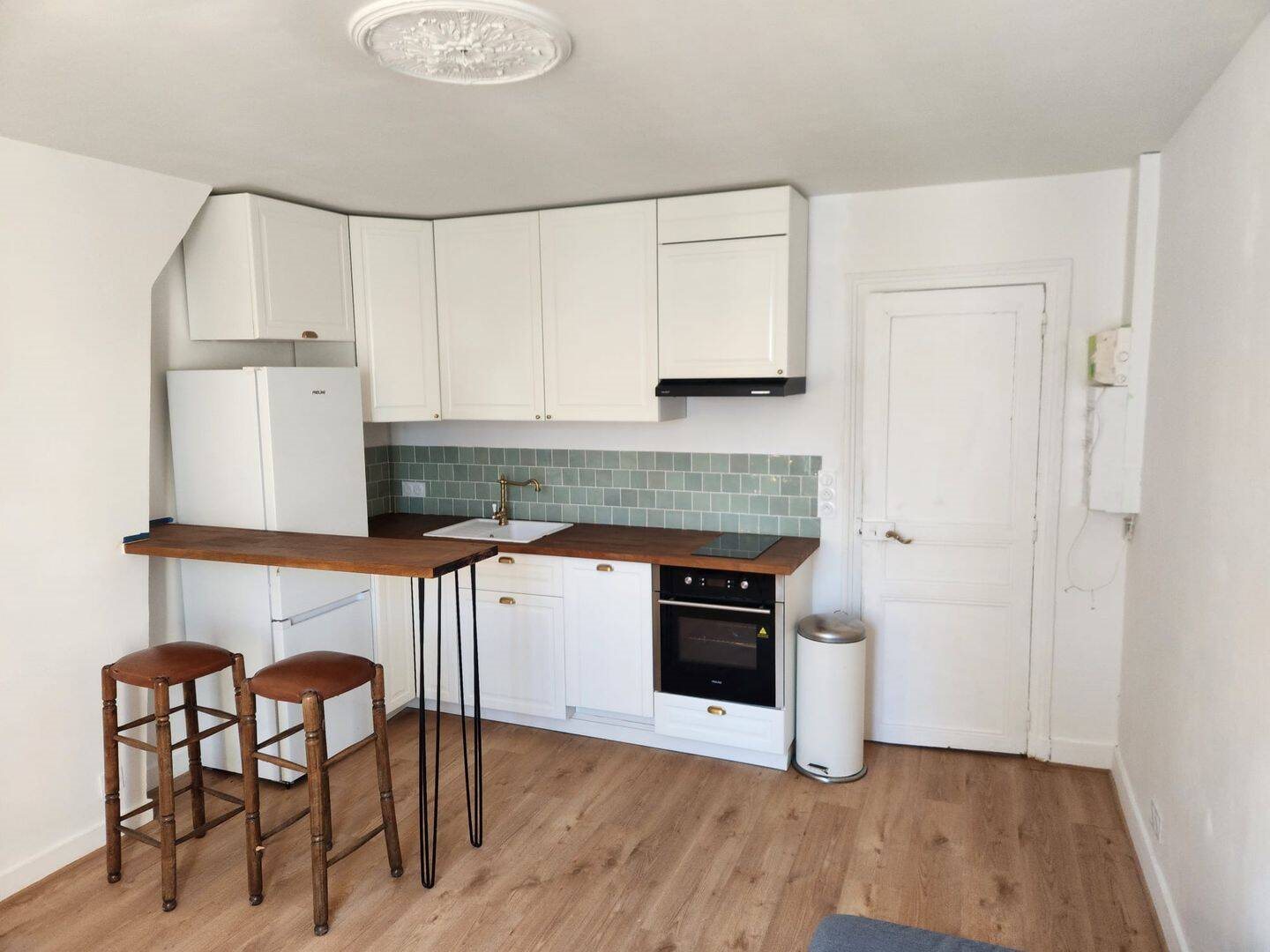 Appartement à louer, 34m², Paris 18ème