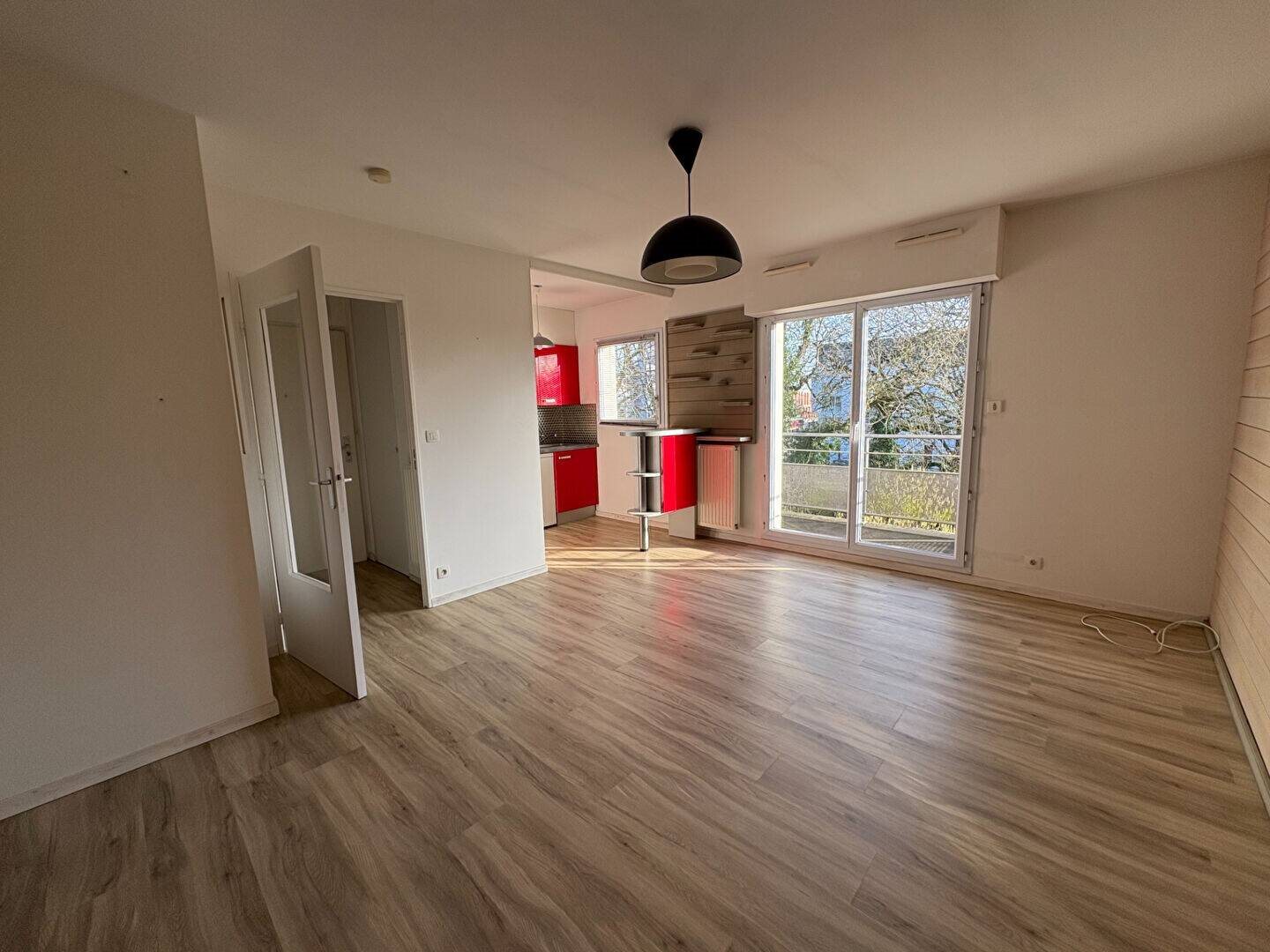 Appartement à louer, 35m², Rennes