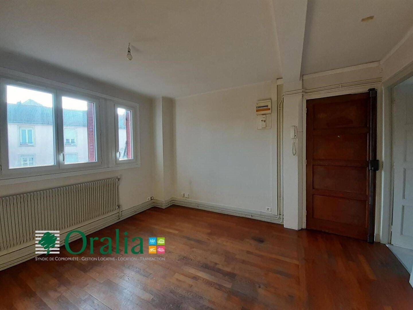Appartement à louer, 45m², Dijon