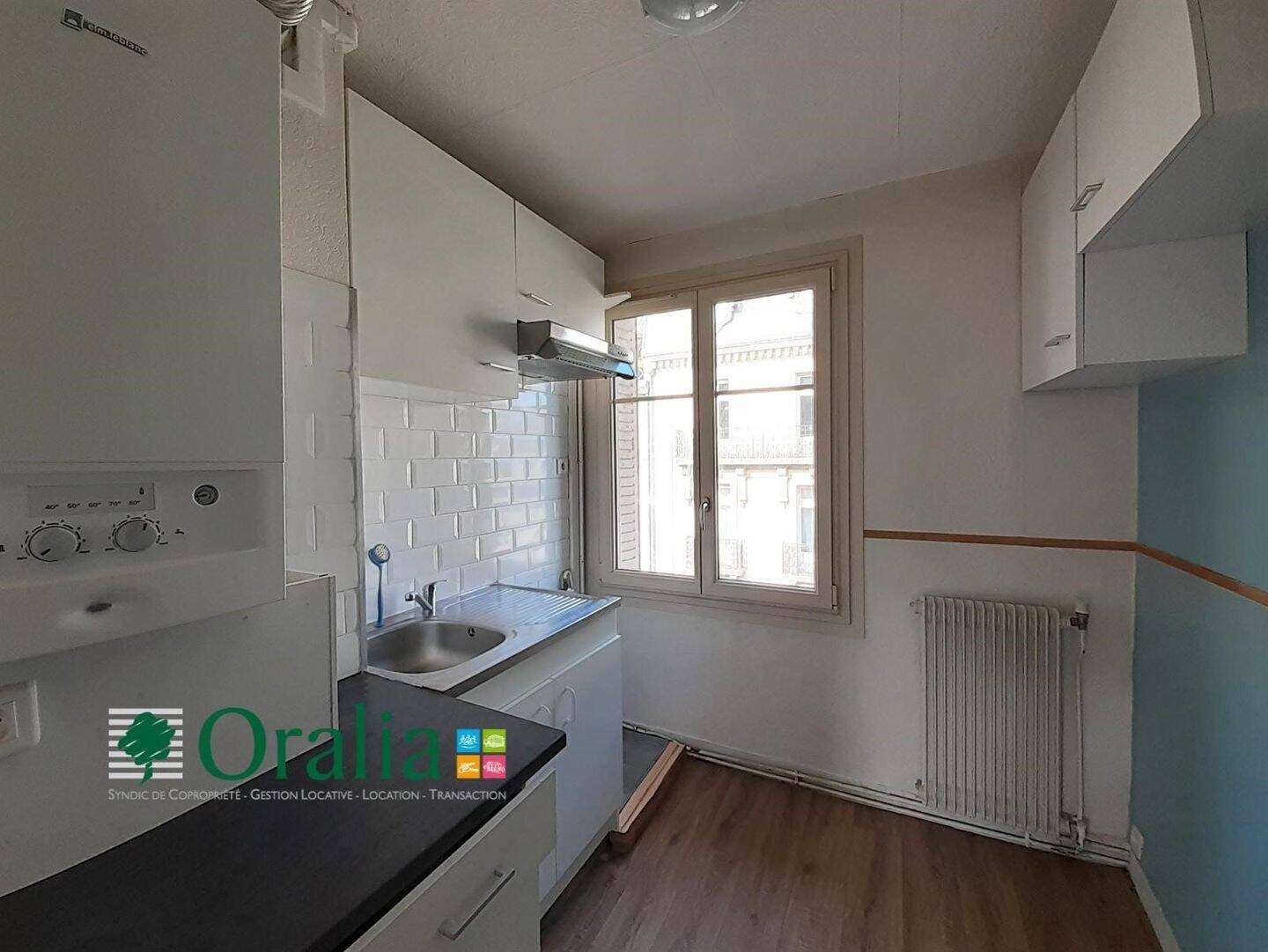 Appartement à louer, 45m², Dijon