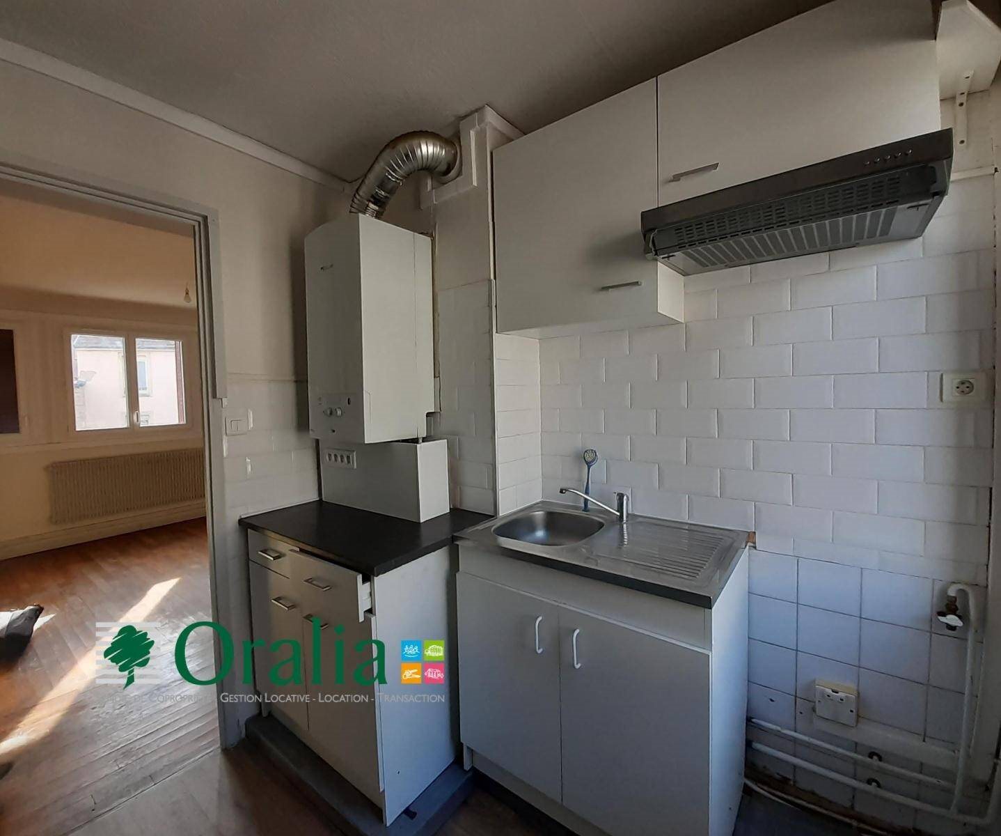 Appartement à louer, 45m², Dijon