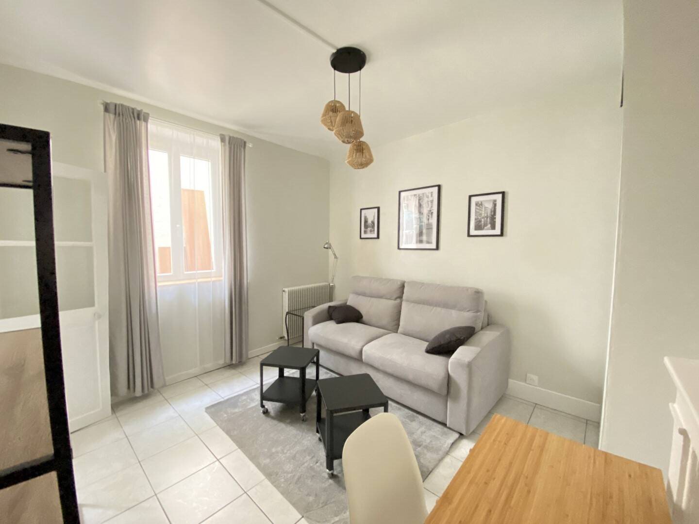 Appartement à louer, 28m², Reims