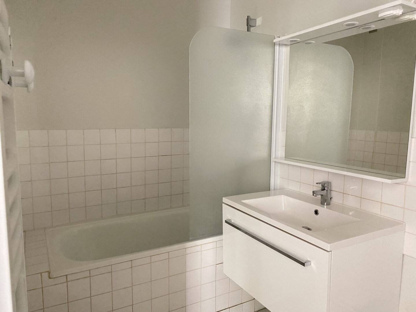 Appartement à louer, 28m², Reims