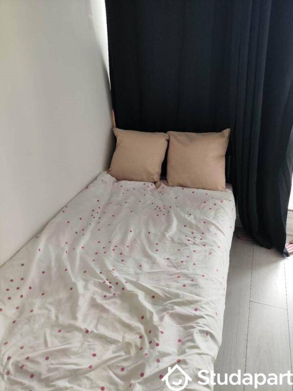 Appartement à louer, 9m², Paris 18ème