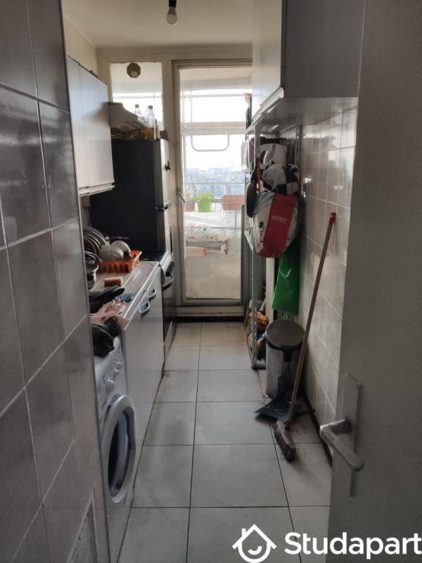 Appartement à louer, 9m², Paris 18ème