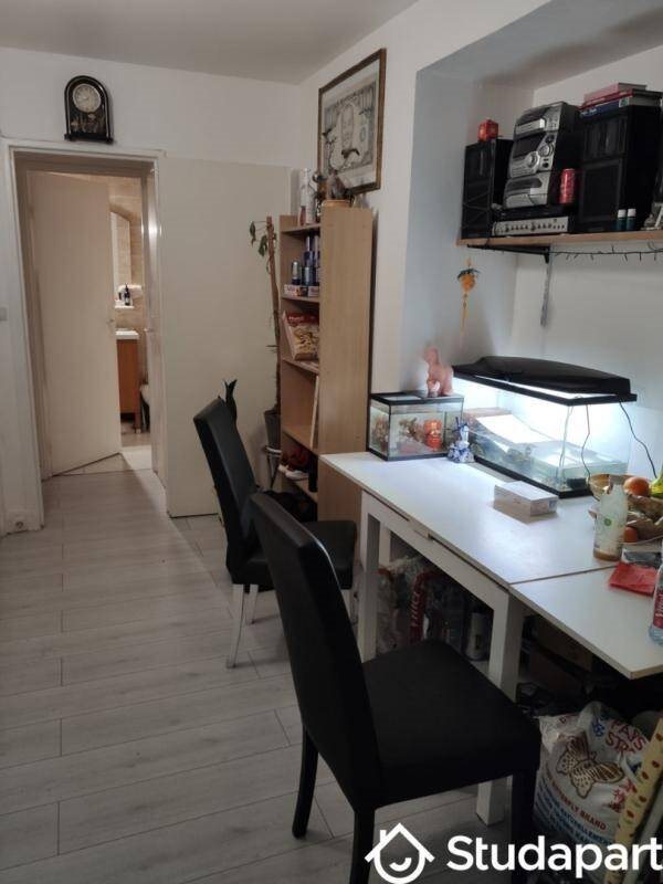 Appartement à louer, 9m², Paris 18ème