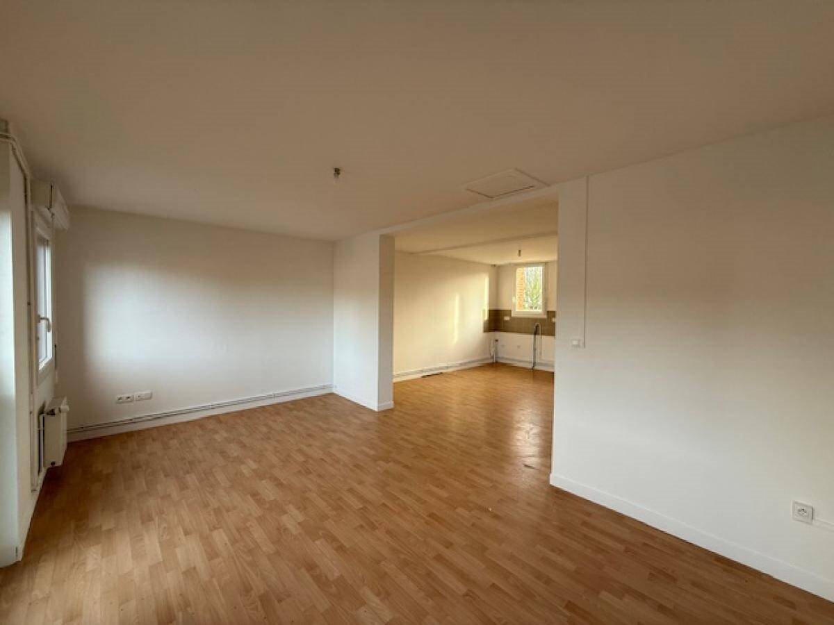 Appartement à louer, 85m², Laventie