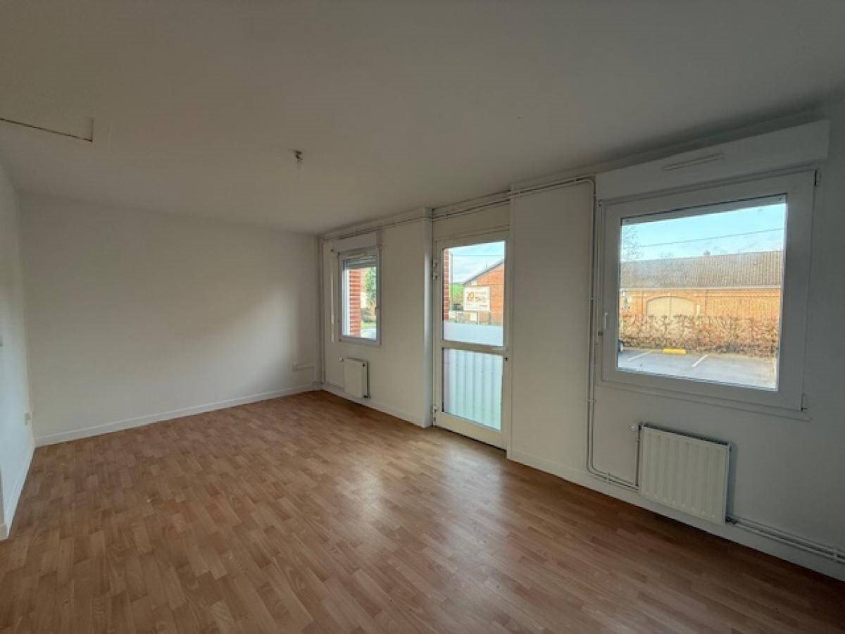 Appartement à louer, 85m², Laventie