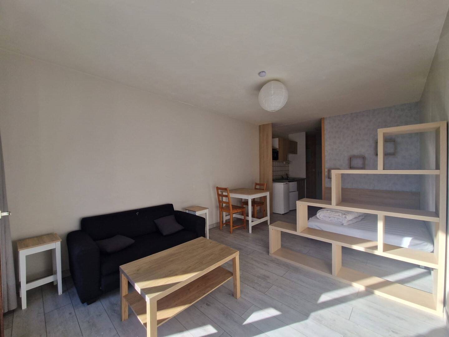 Appartement à louer, 24m², Thônes