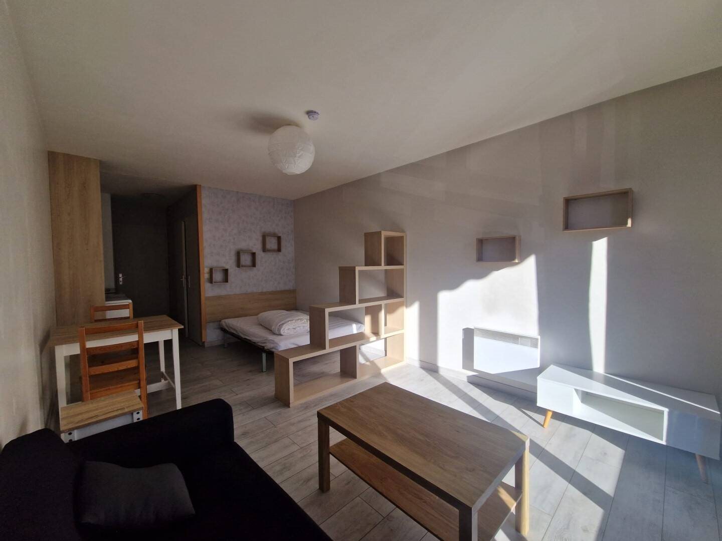 Appartement à louer, 24m², Thônes