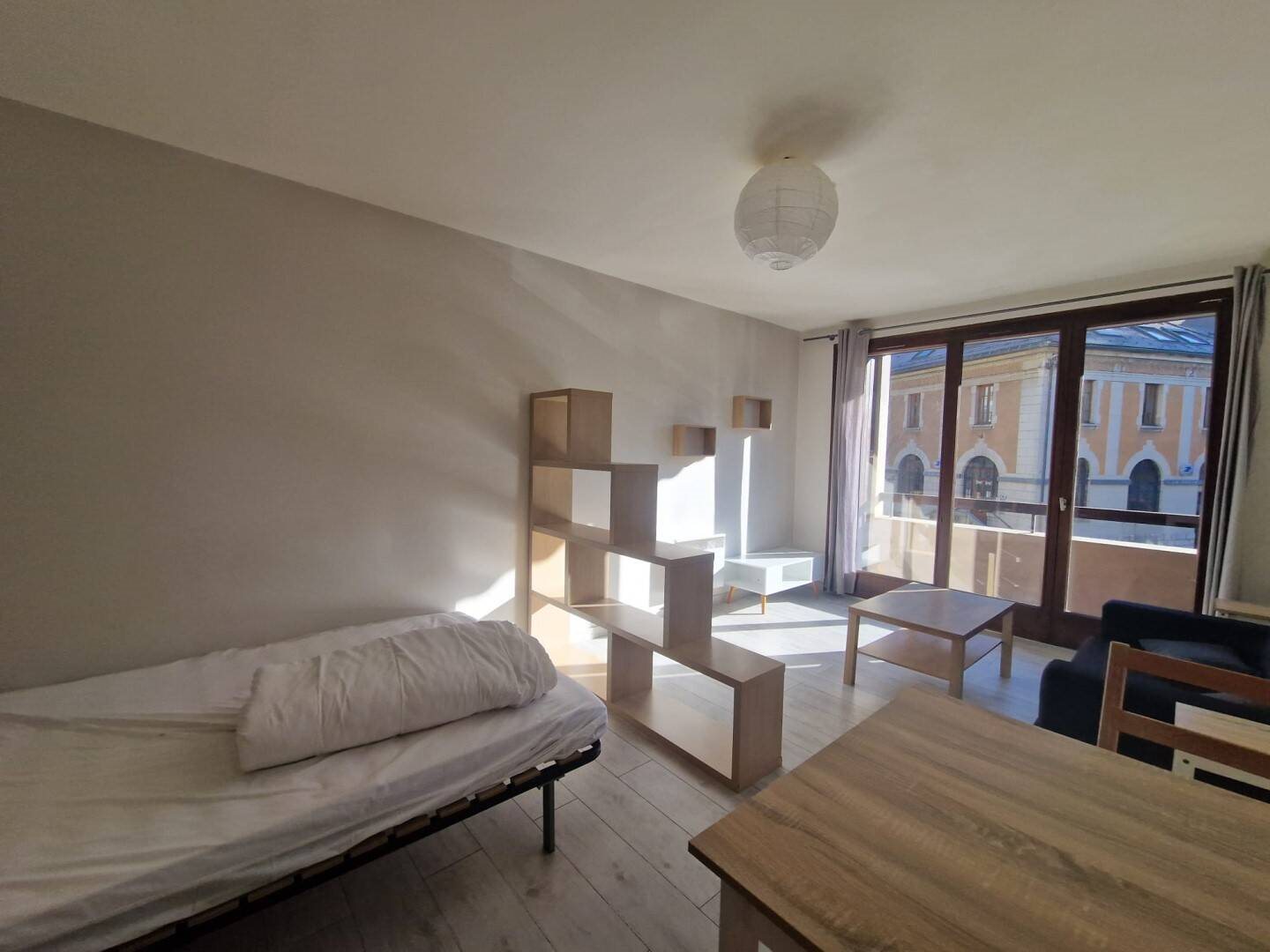 Appartement à louer, 24m², Thônes