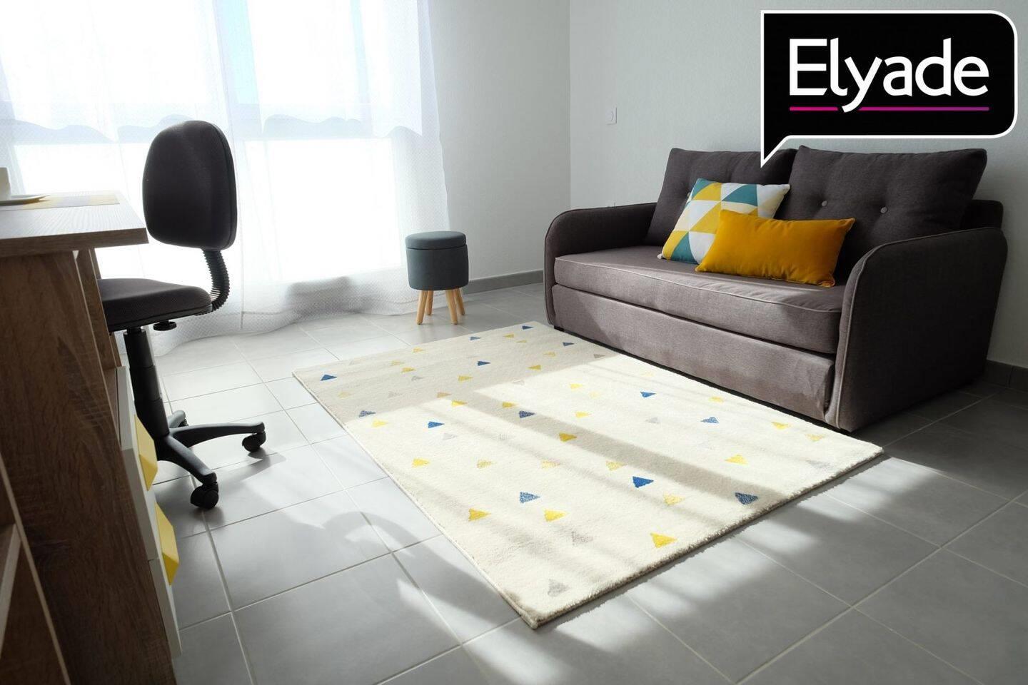 Appartement à vendre, 21m², Isle