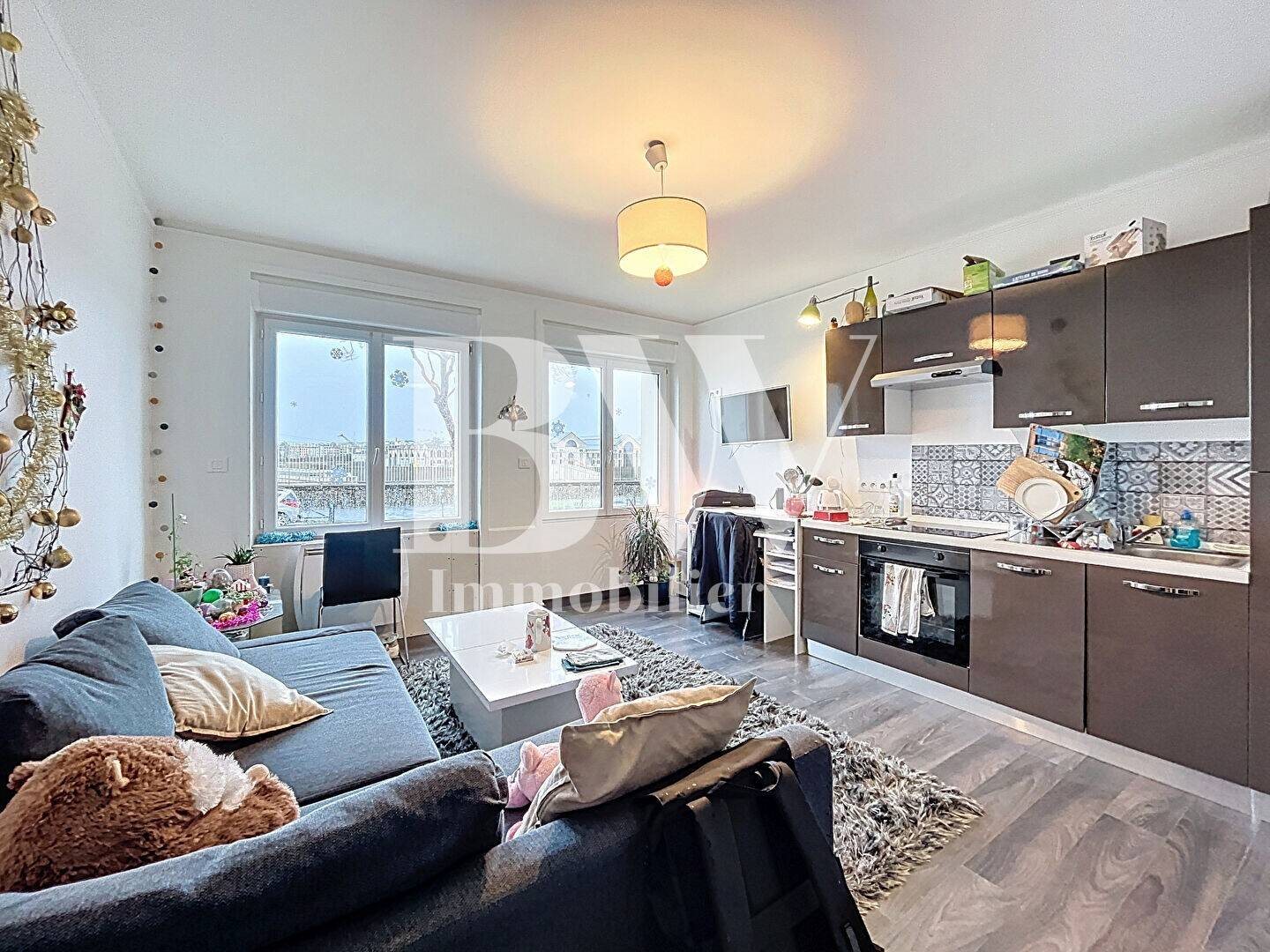 Appartement à vendre, 41m², Brest