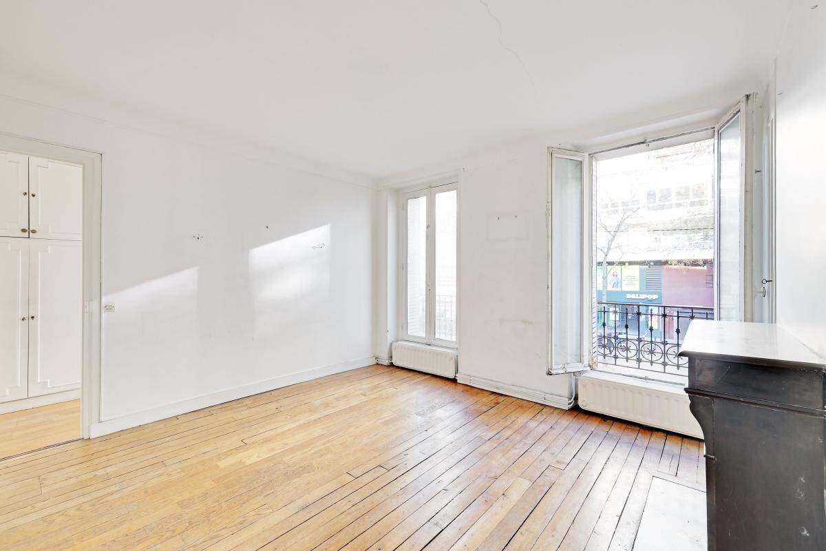 Appartement à vendre, 50m², Paris 14ème