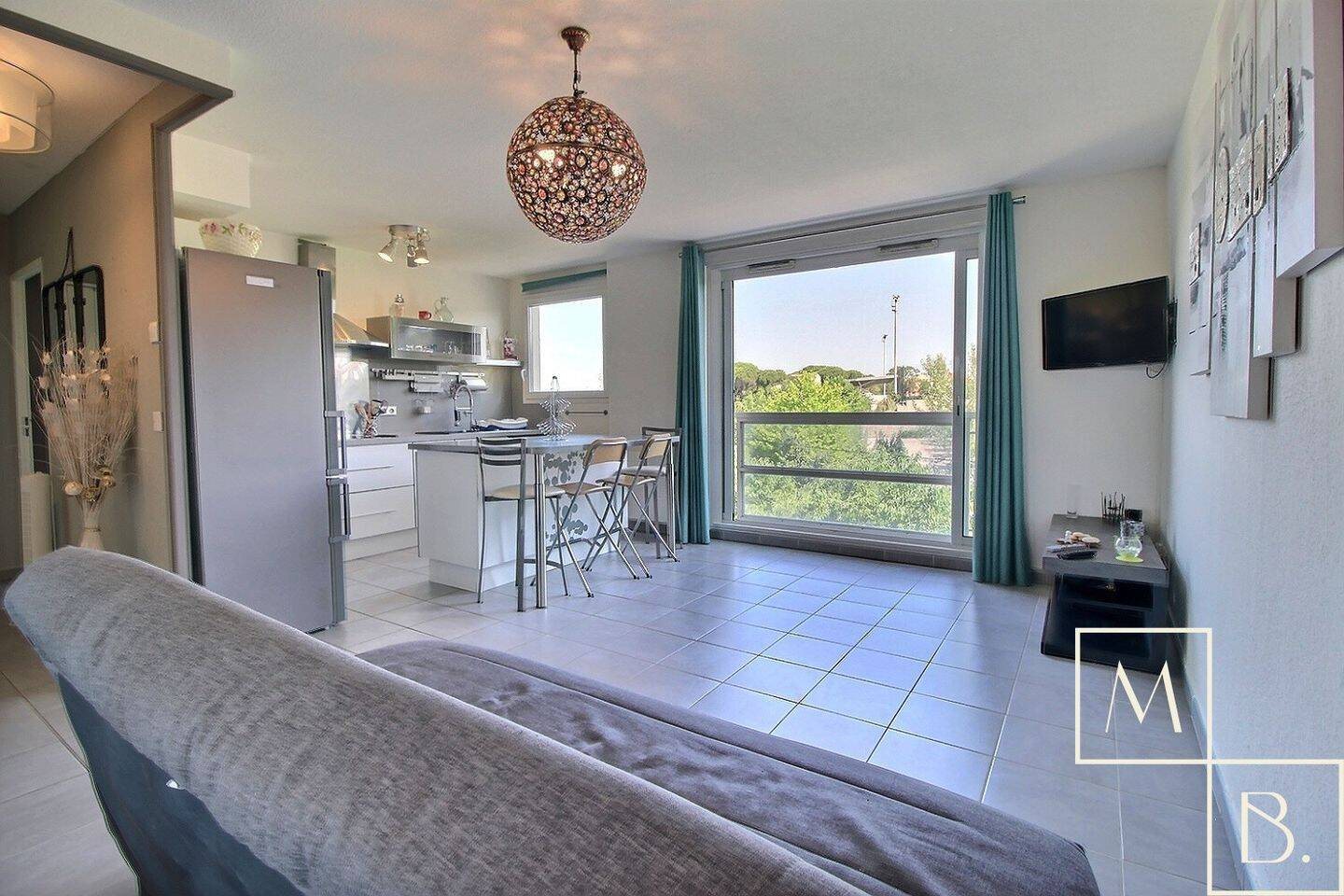 Appartement à louer, 45m², Montpellier