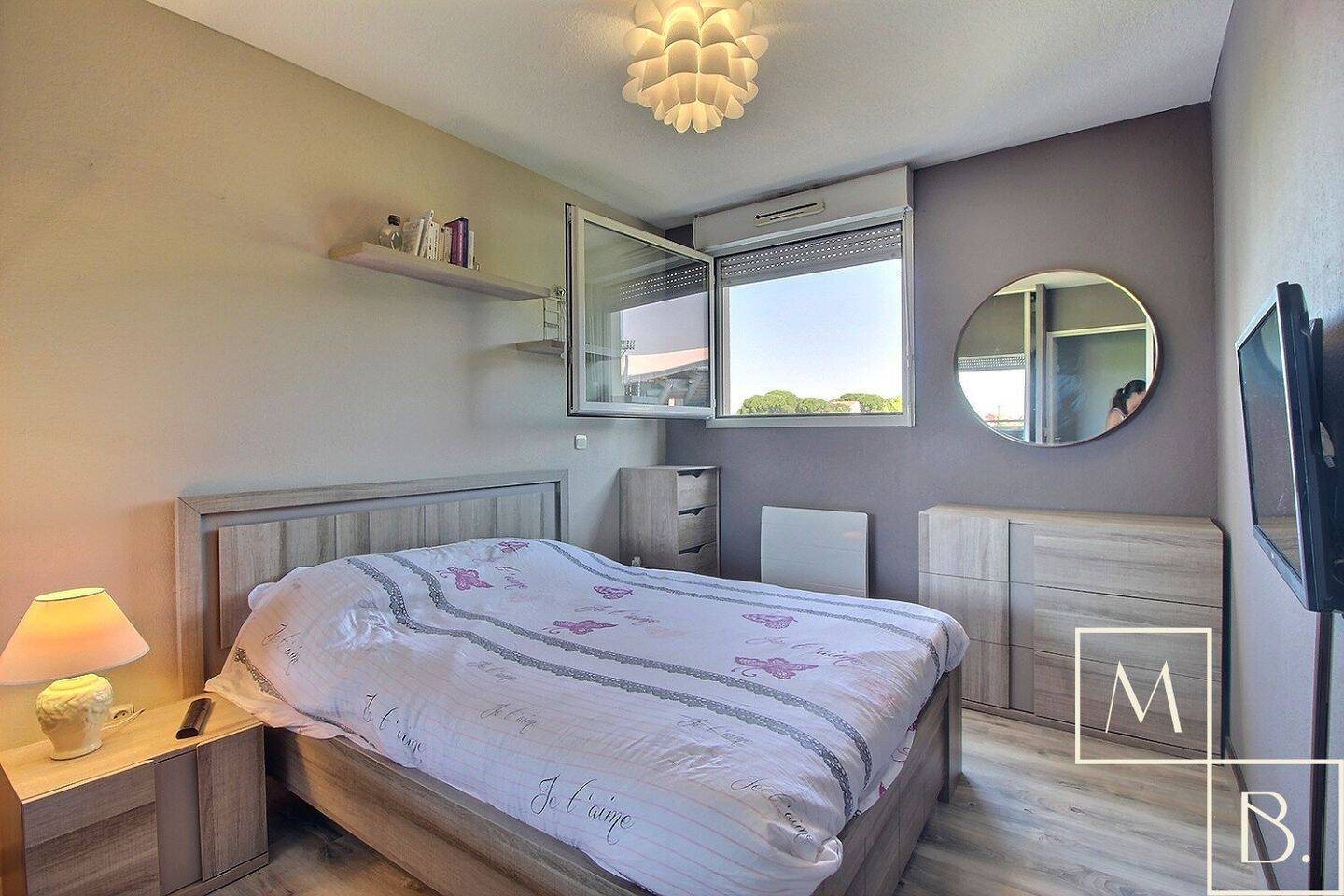 Appartement à louer, 45m², Montpellier