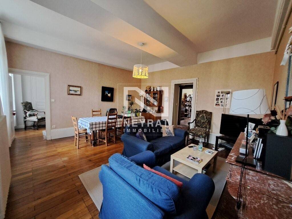 Appartement à vendre, 88m², Autun