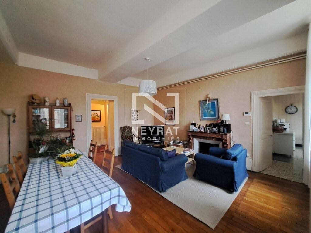 Appartement à vendre, 88m², Autun