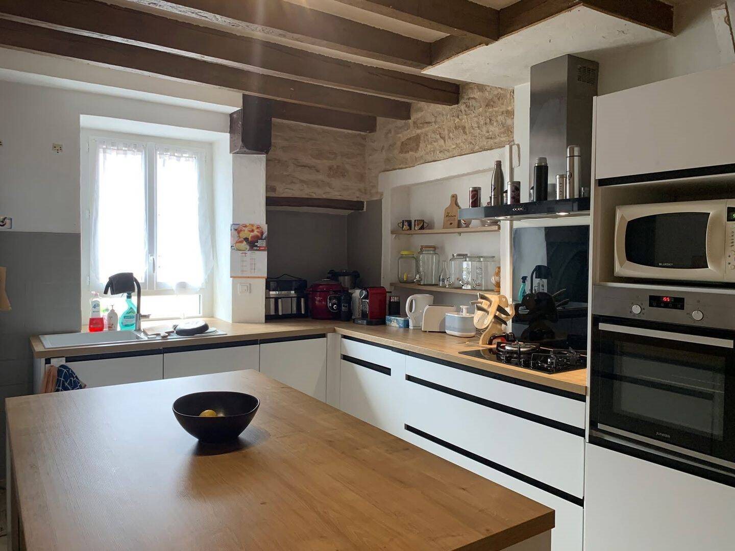 Maison à louer, 142m², Touillon