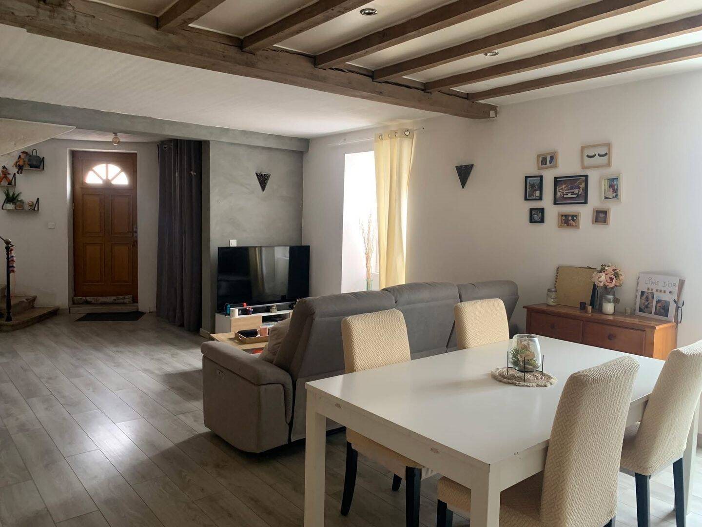 Maison à louer, 142m², Touillon