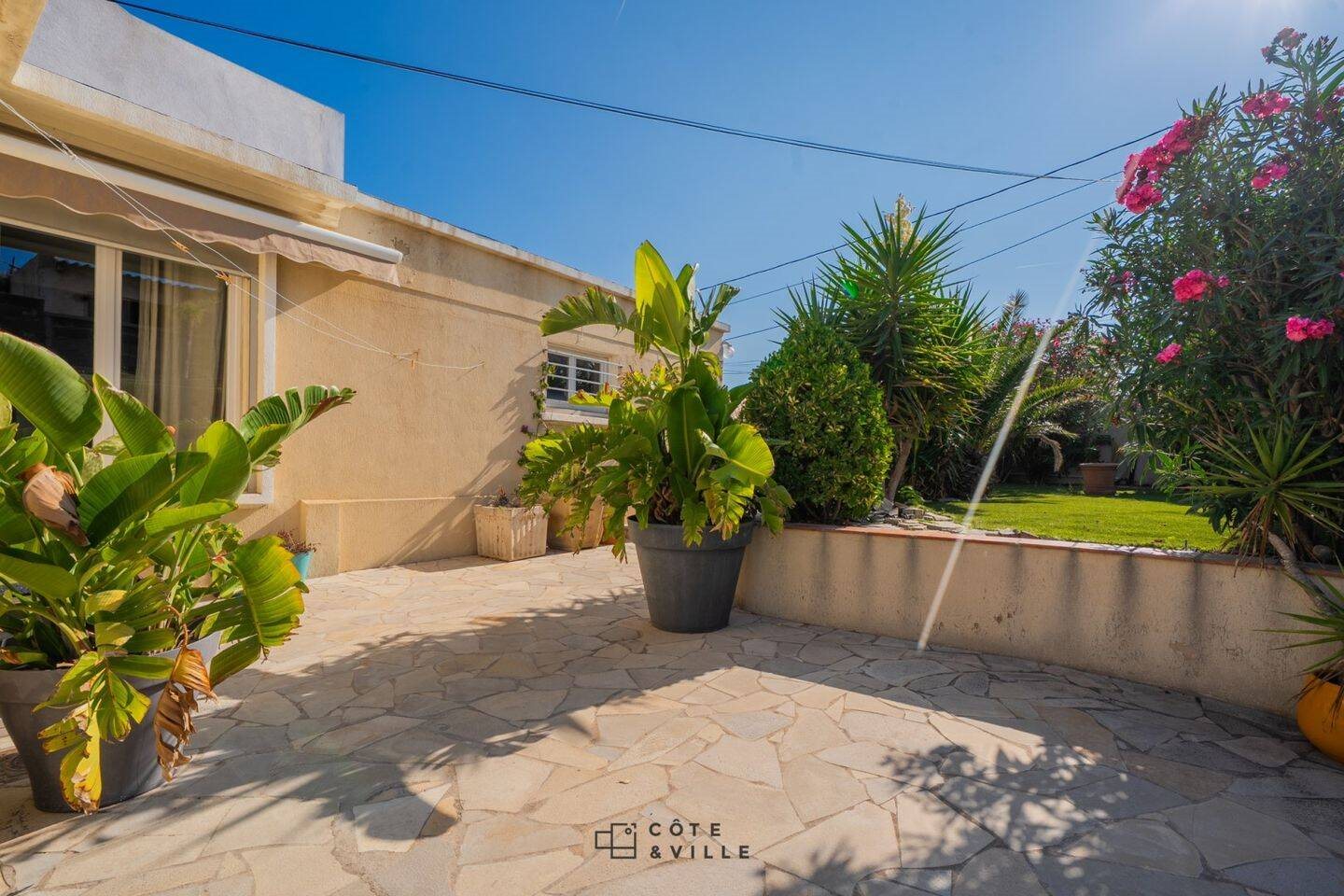 Maison à vendre, 160m², Marseille 8ème