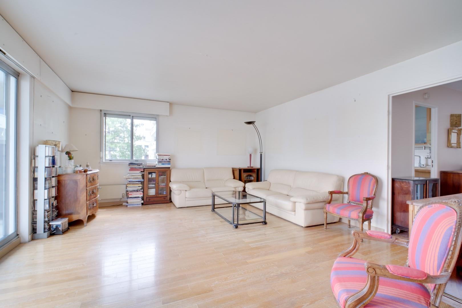 Appartement à vendre, 109m², Paris 11ème