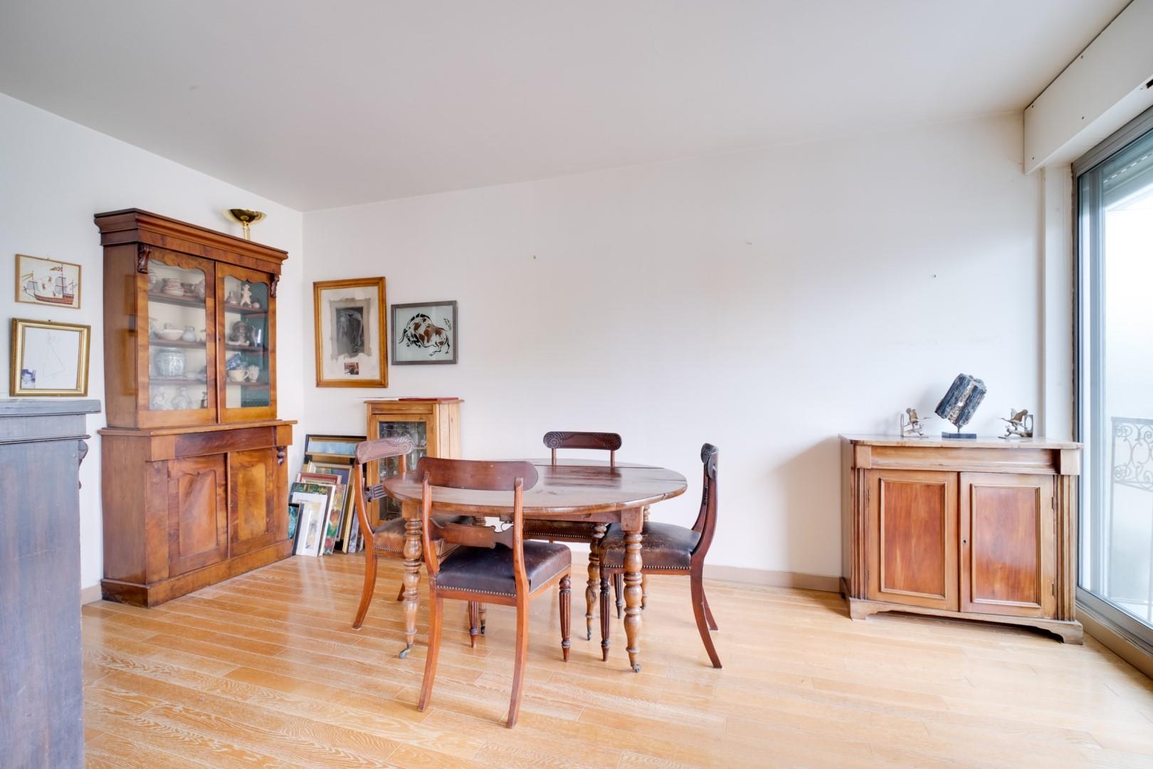 Appartement à vendre, 109m², Paris 11ème