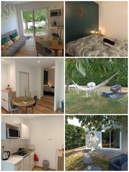 Appartement à louer, 29m², Fontenay-le-Comte