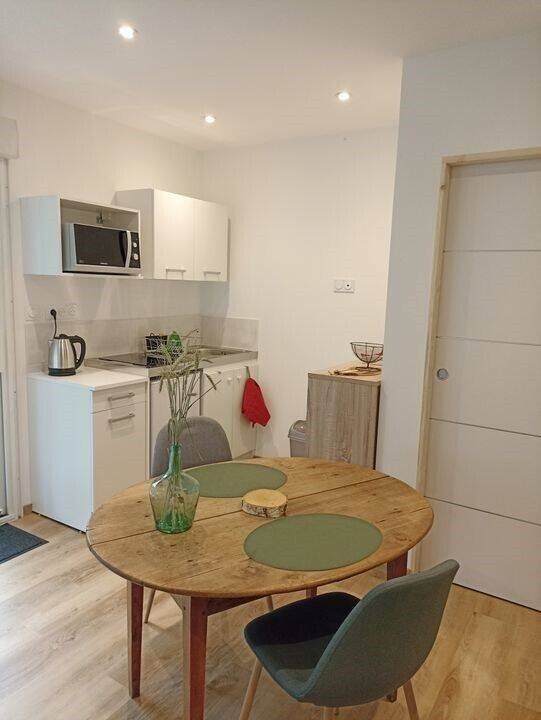 Appartement à louer, 29m², Fontenay-le-Comte