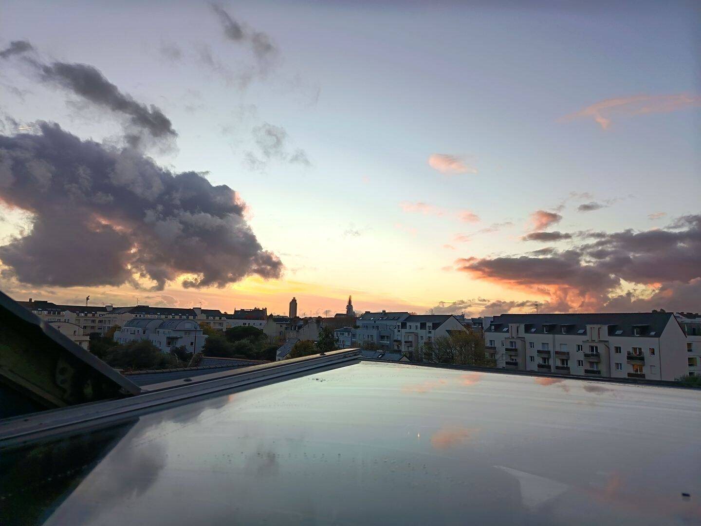 Appartement à louer, 80m², Nantes