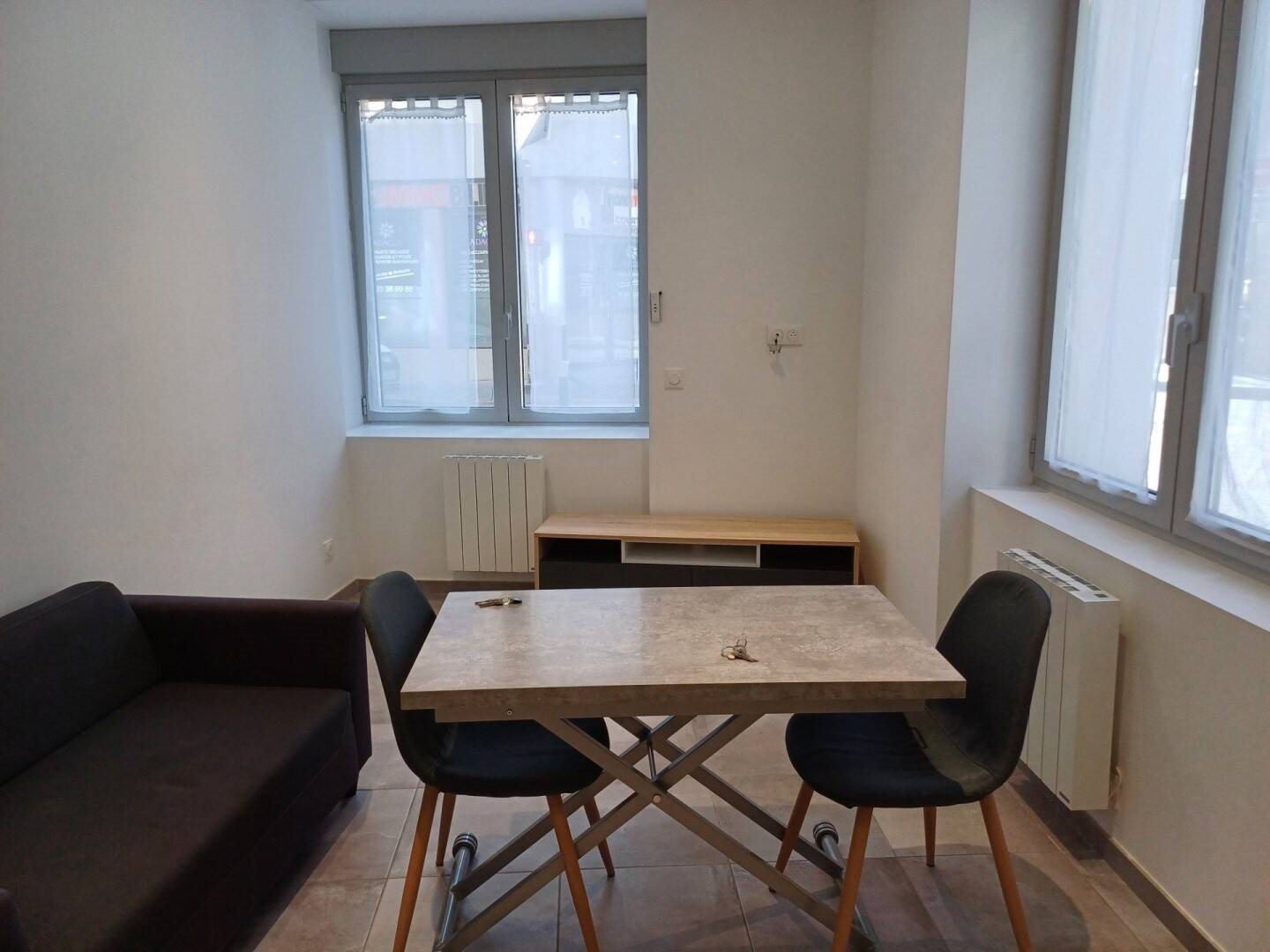 Appartement à louer, 35m², Saint-Etienne