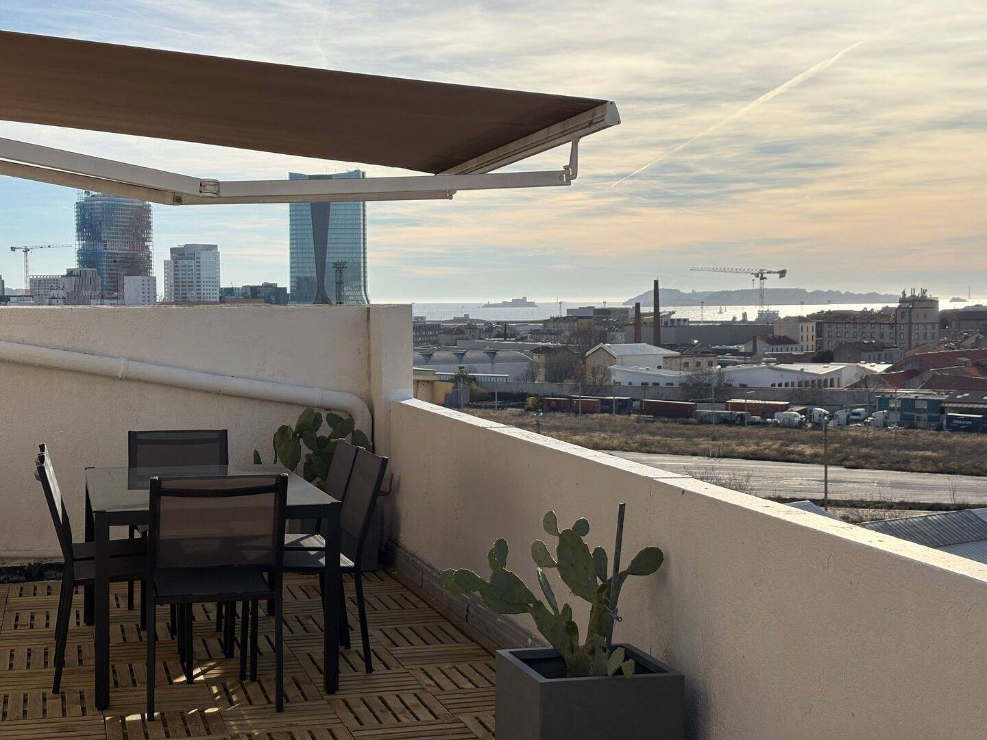 Appartement à louer, 50m², Marseille 14ème