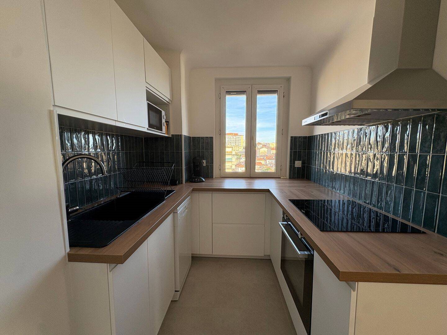 Appartement à louer, 50m², Marseille 14ème