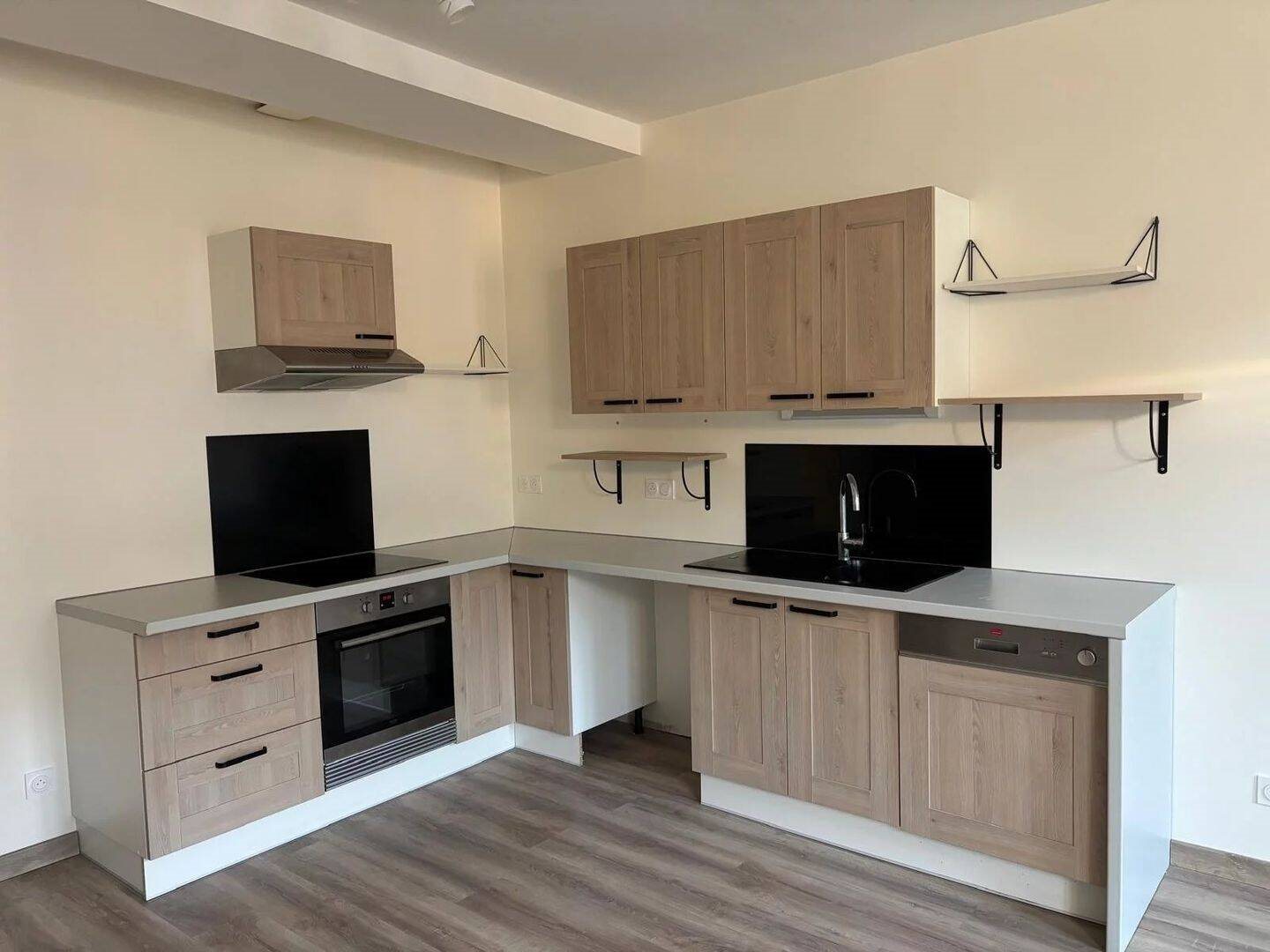 Appartement à louer, 58m², Saint-Claude