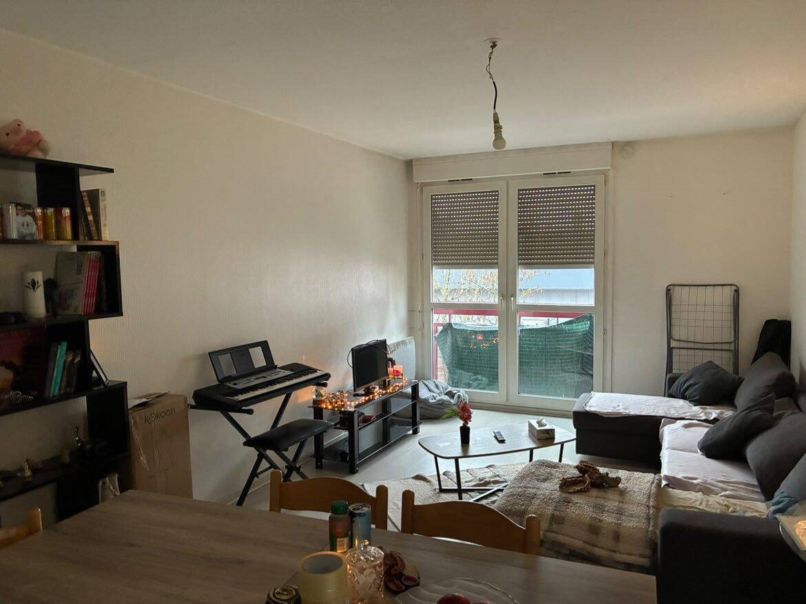 Appartement à louer, 47m², Freyming-Merlebach