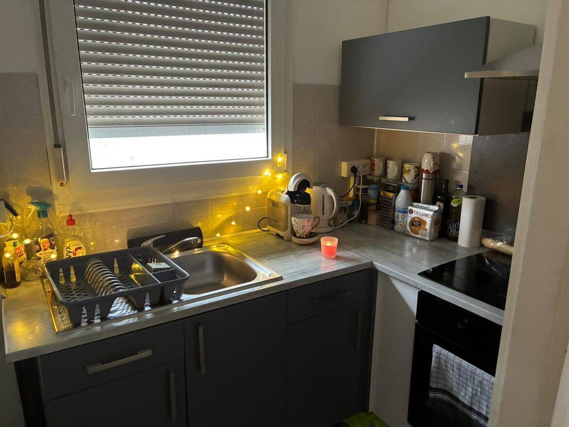 Appartement à louer, 47m², Freyming-Merlebach