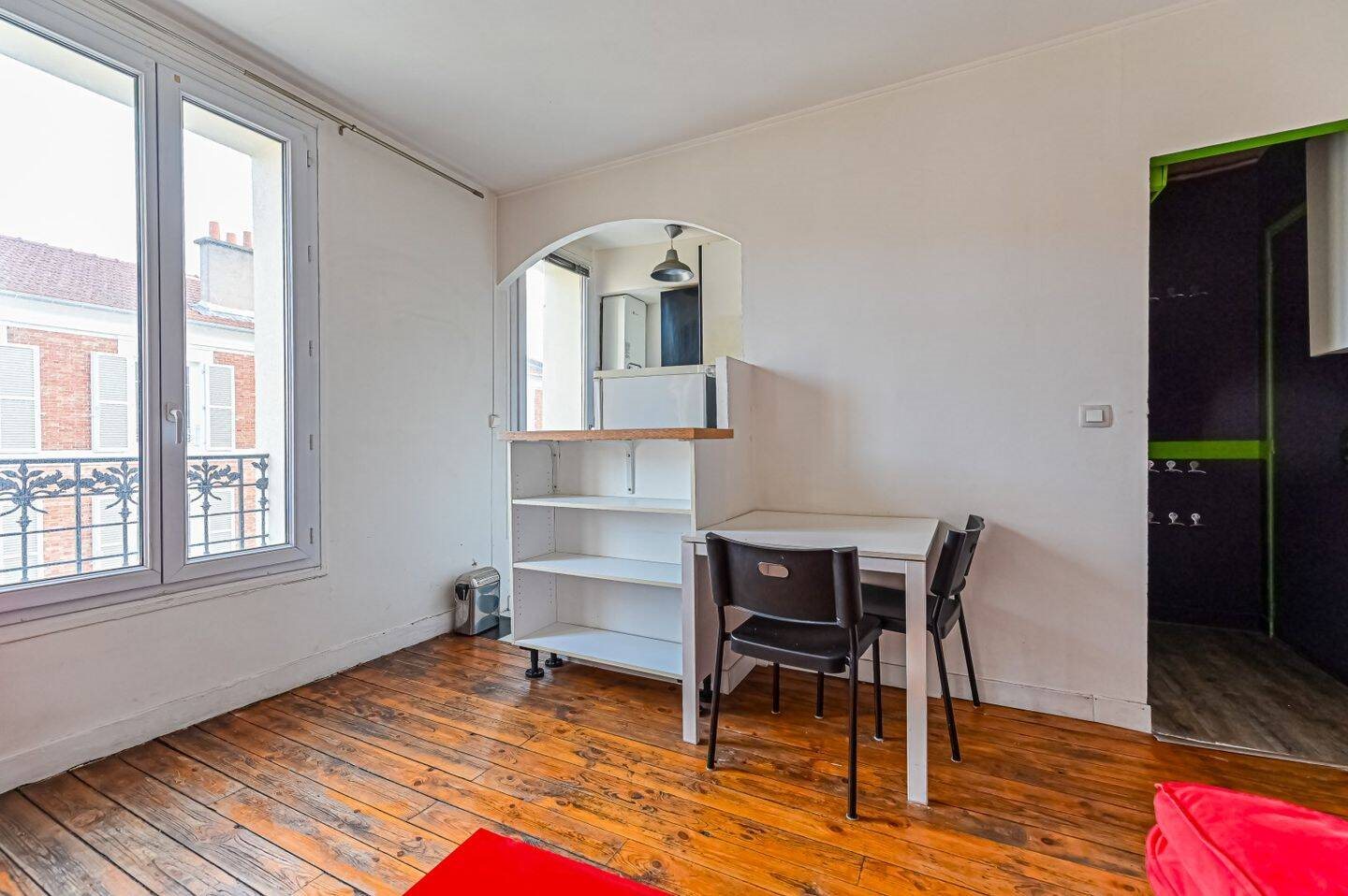 Appartement à vendre, 29m², Pantin
