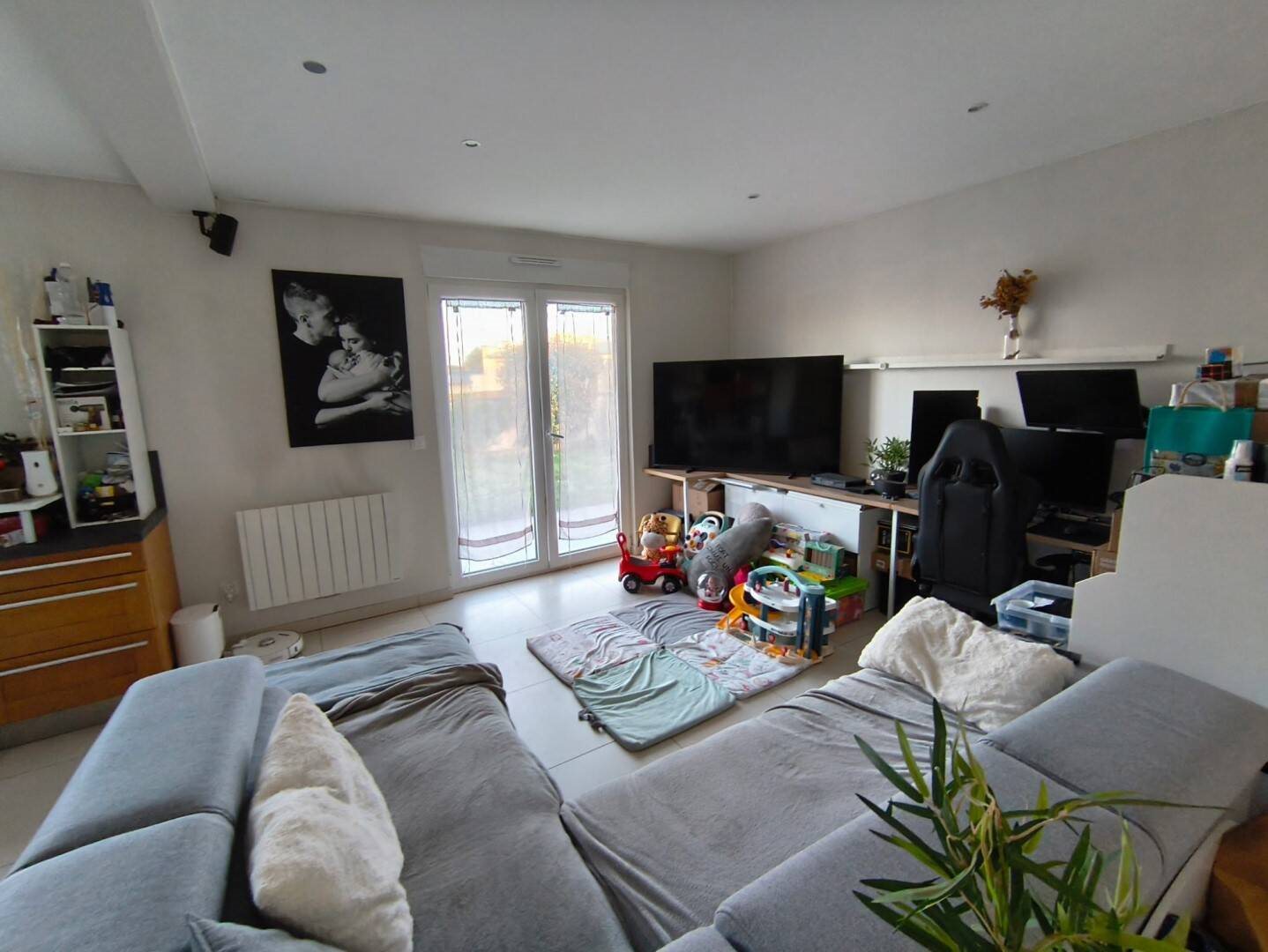 Maison à louer, 75m², Thorigny-sur-Marne