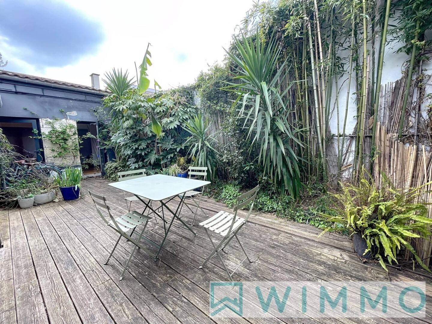 Maison à louer, 125m², Bordeaux